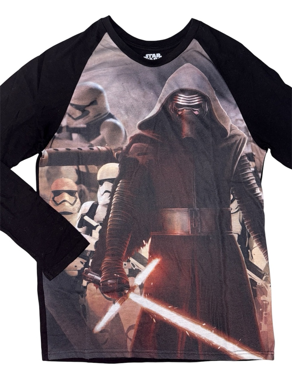 Star Wars Kylo Ren Shirt